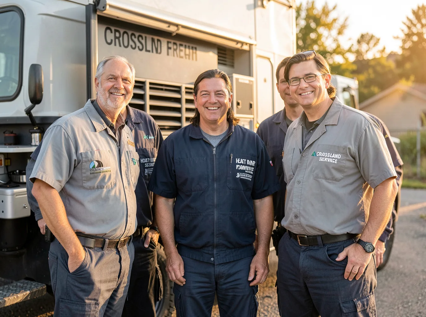 Heat Pump Installation company in Rydal, GA