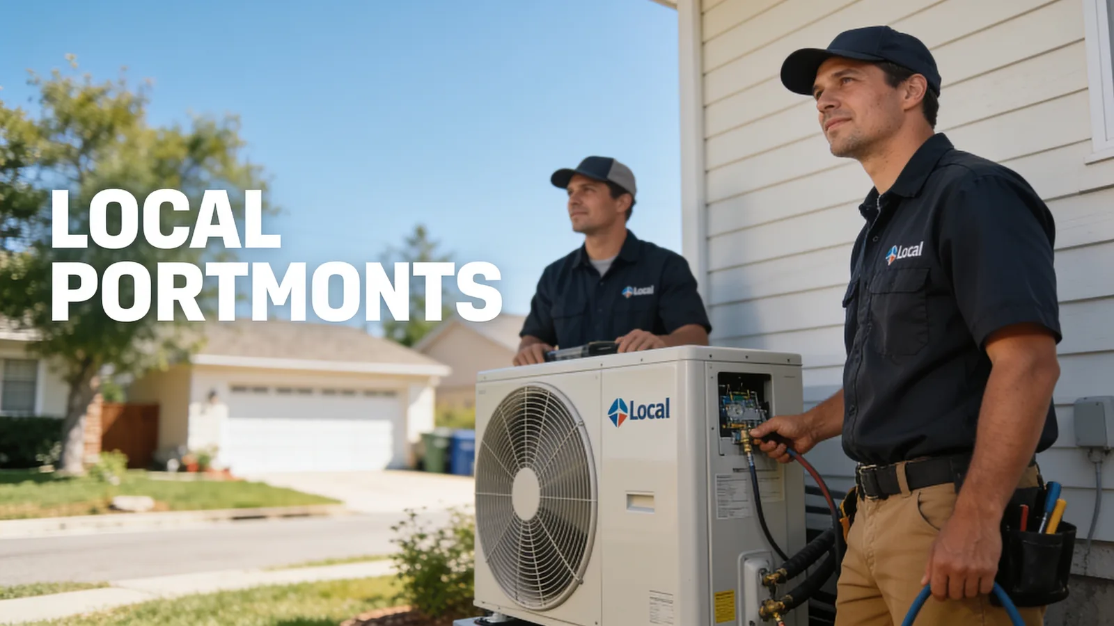 Heat Pump Installation in Rydal, GA near me